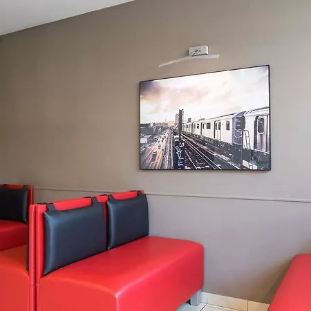 Hotel Akena Nantes Orvault - Ouest 
