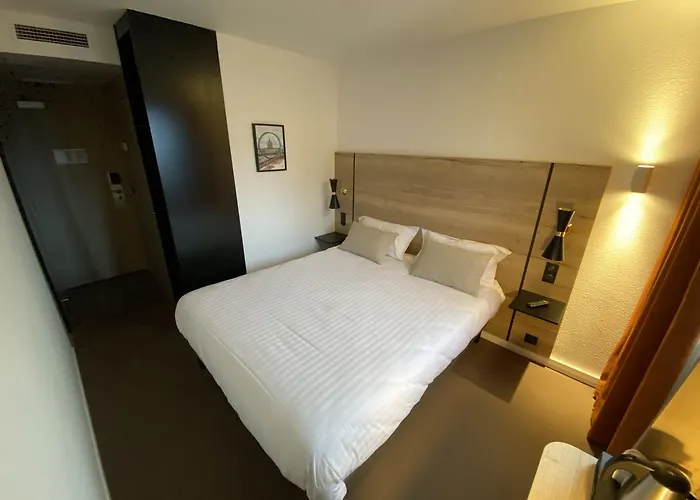 Hotel Akena Nantes Orvault - Ouest