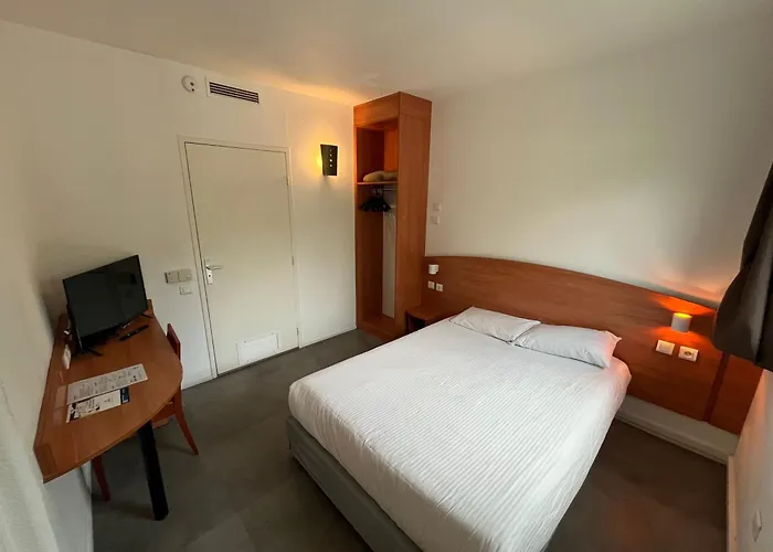 Hotel Akena Nantes Orvault - Ouest