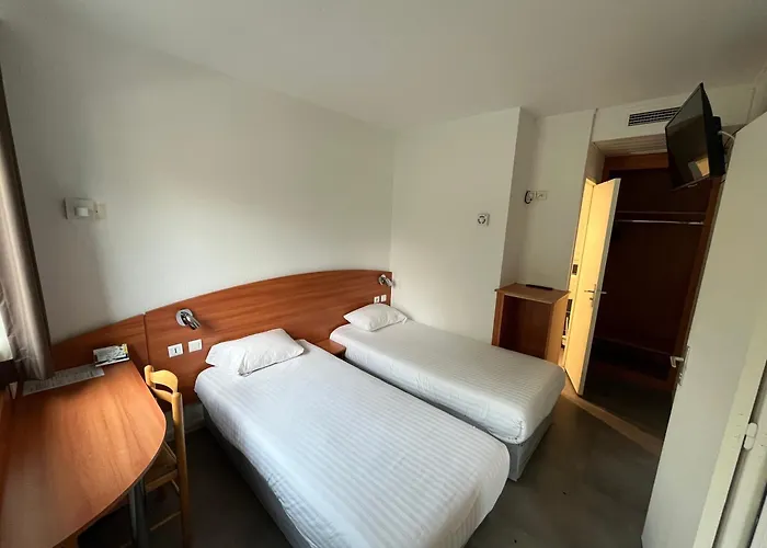 Hotel Akena Nantes Orvault - Ouest