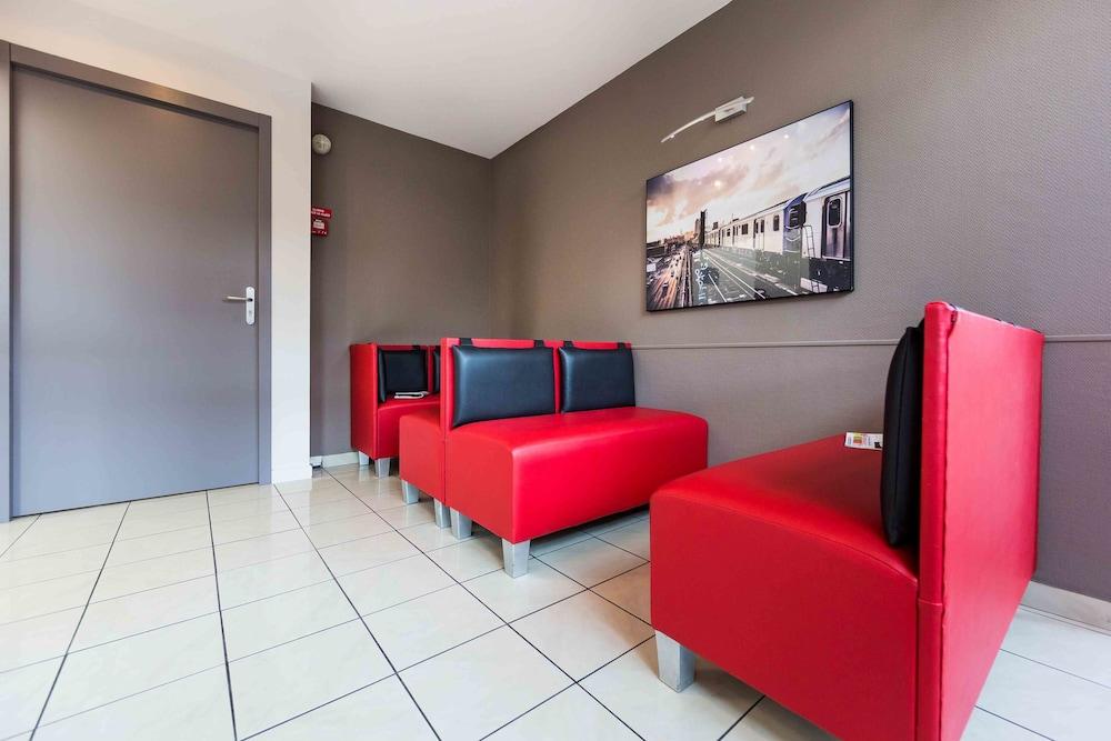 The Originals City, Agora, Nantes Ouest Hotel 2*