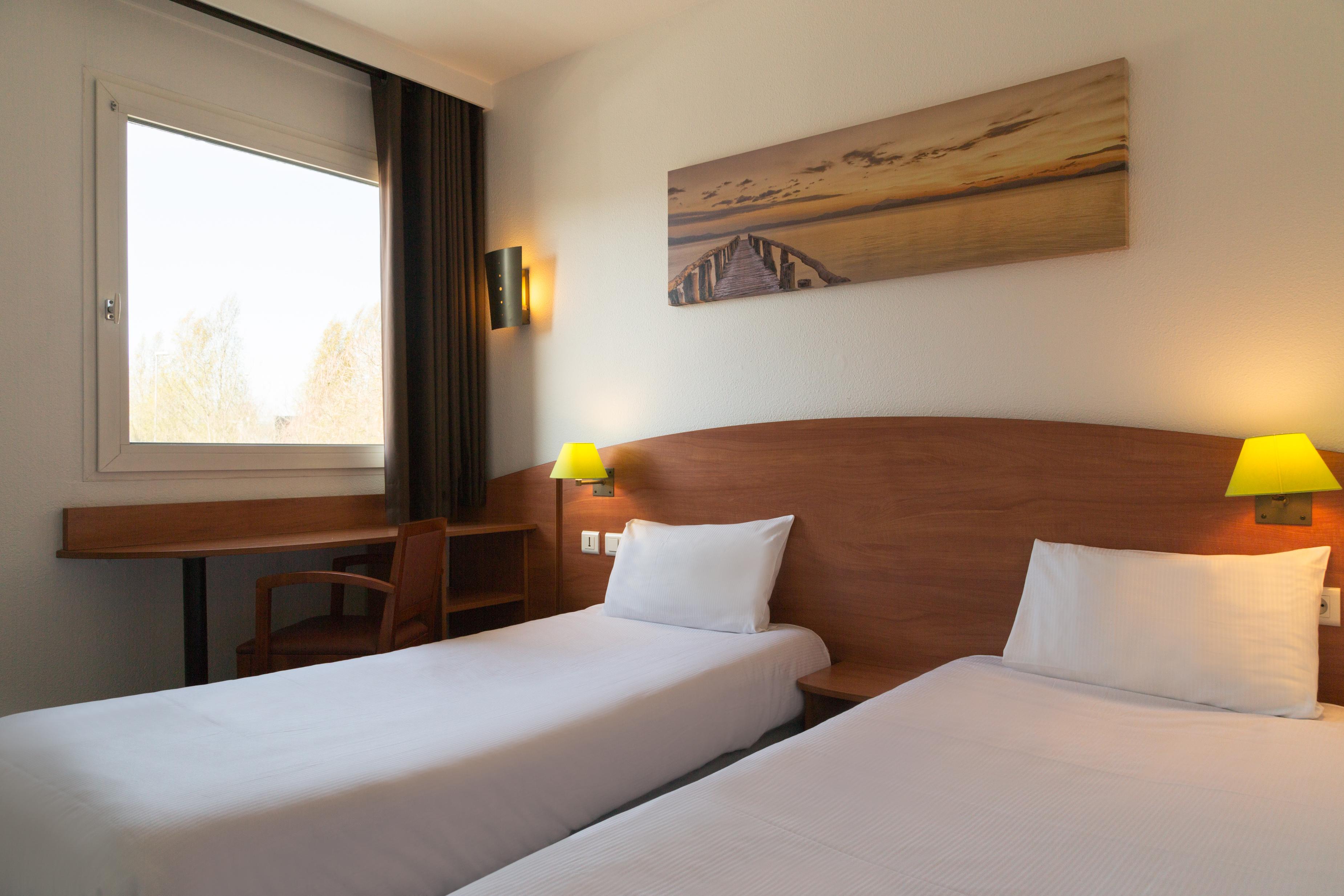 Hotel Akena Nantes - Ouest Orvault