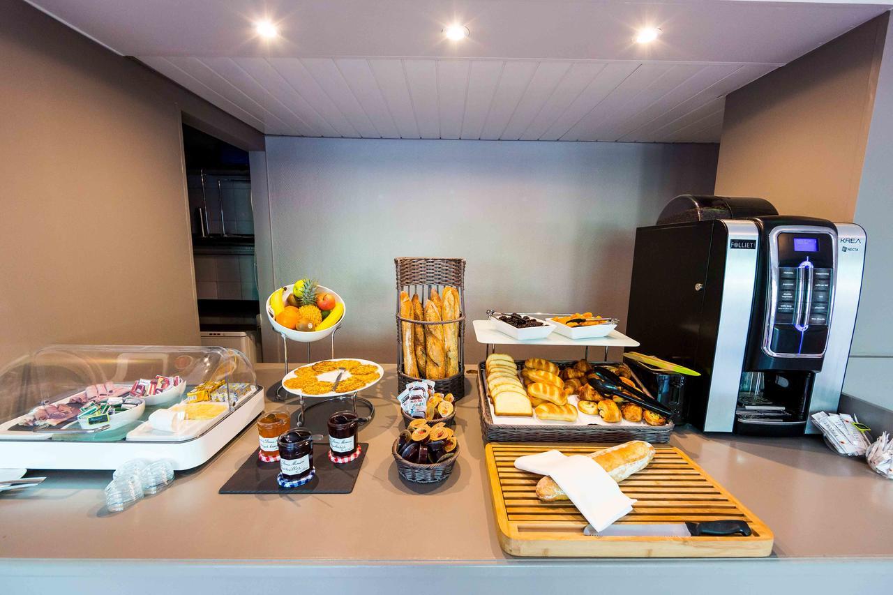 Akena Nantes - Ouest Hotel