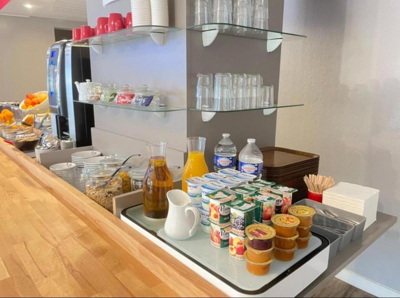 Akena Nantes - Ouest Hotel