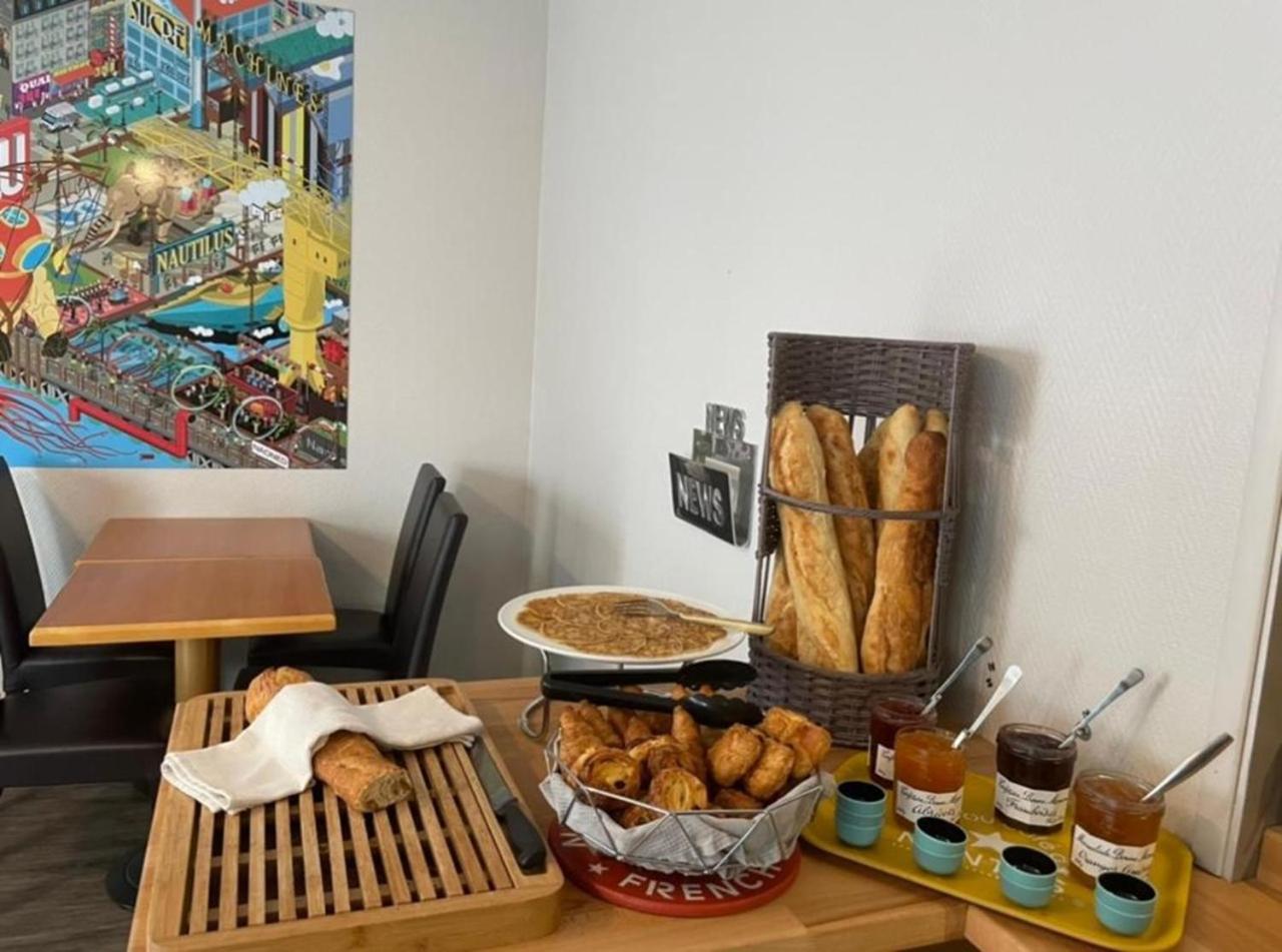 Hotel Akena Nantes - Ouest