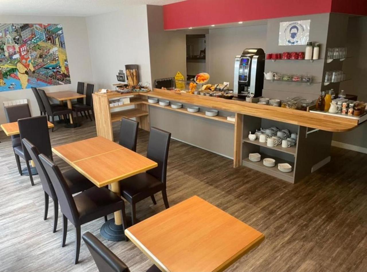Akena Nantes - Ouest Hotel 2*