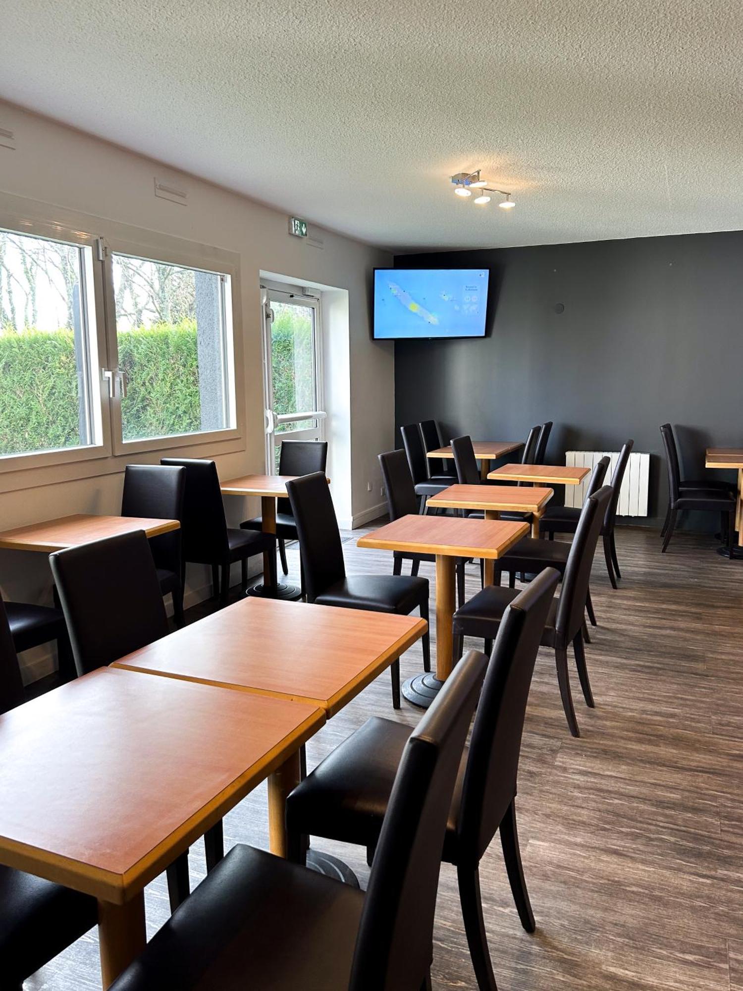 Hotel The Originals City, Agora, Nantes Ouest 2*