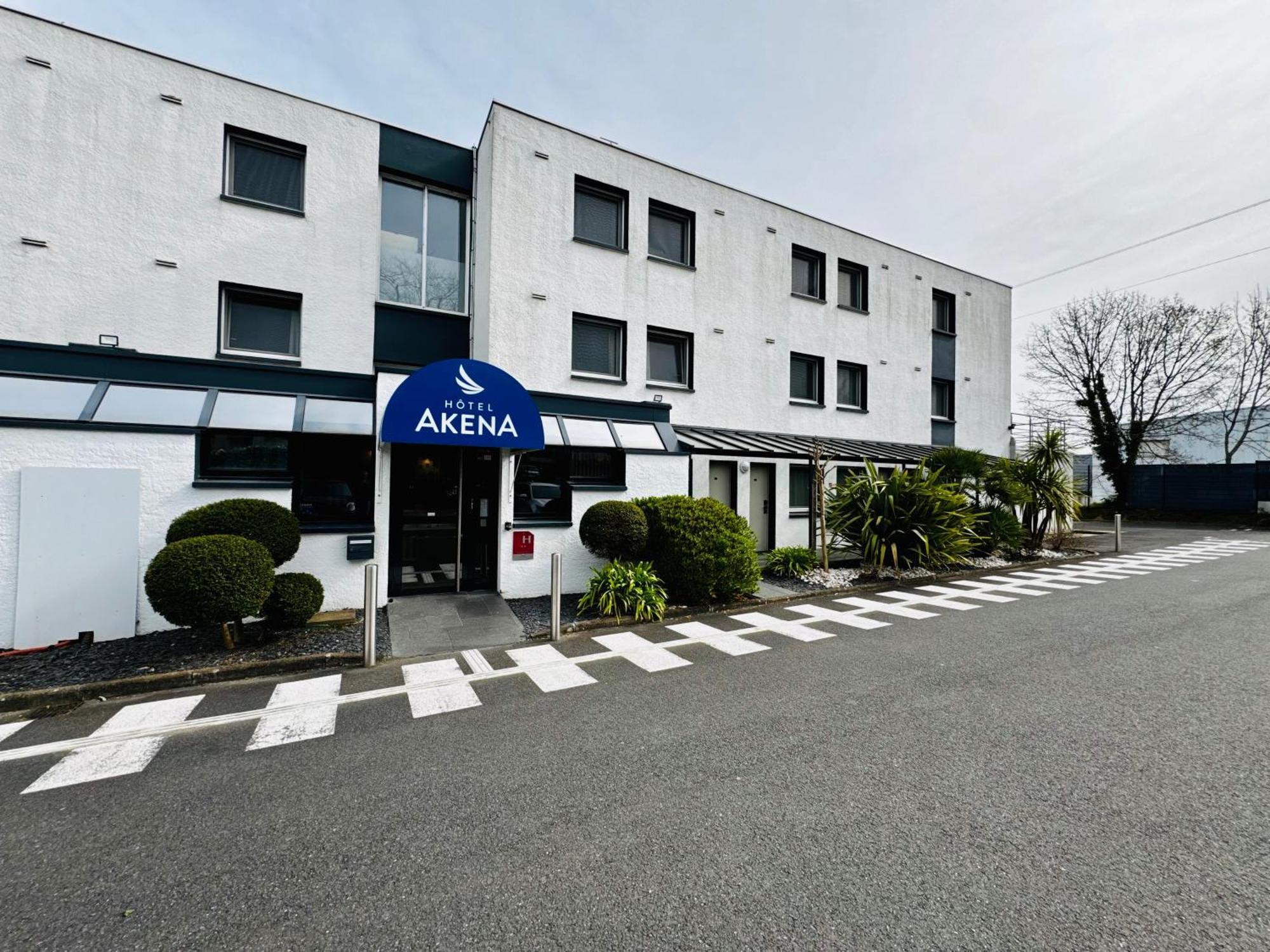 Akena Nantes - Ouest