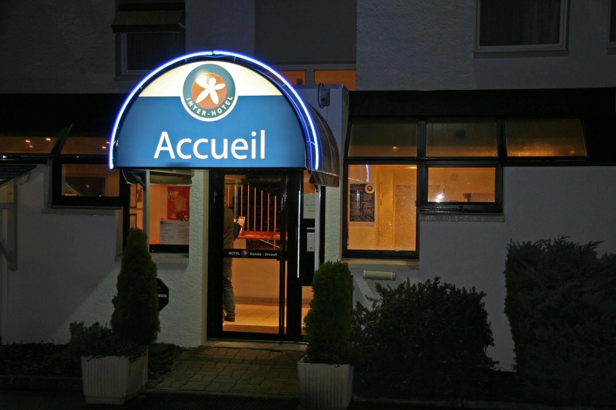 Hotel Akena Nantes - Ouest 2*