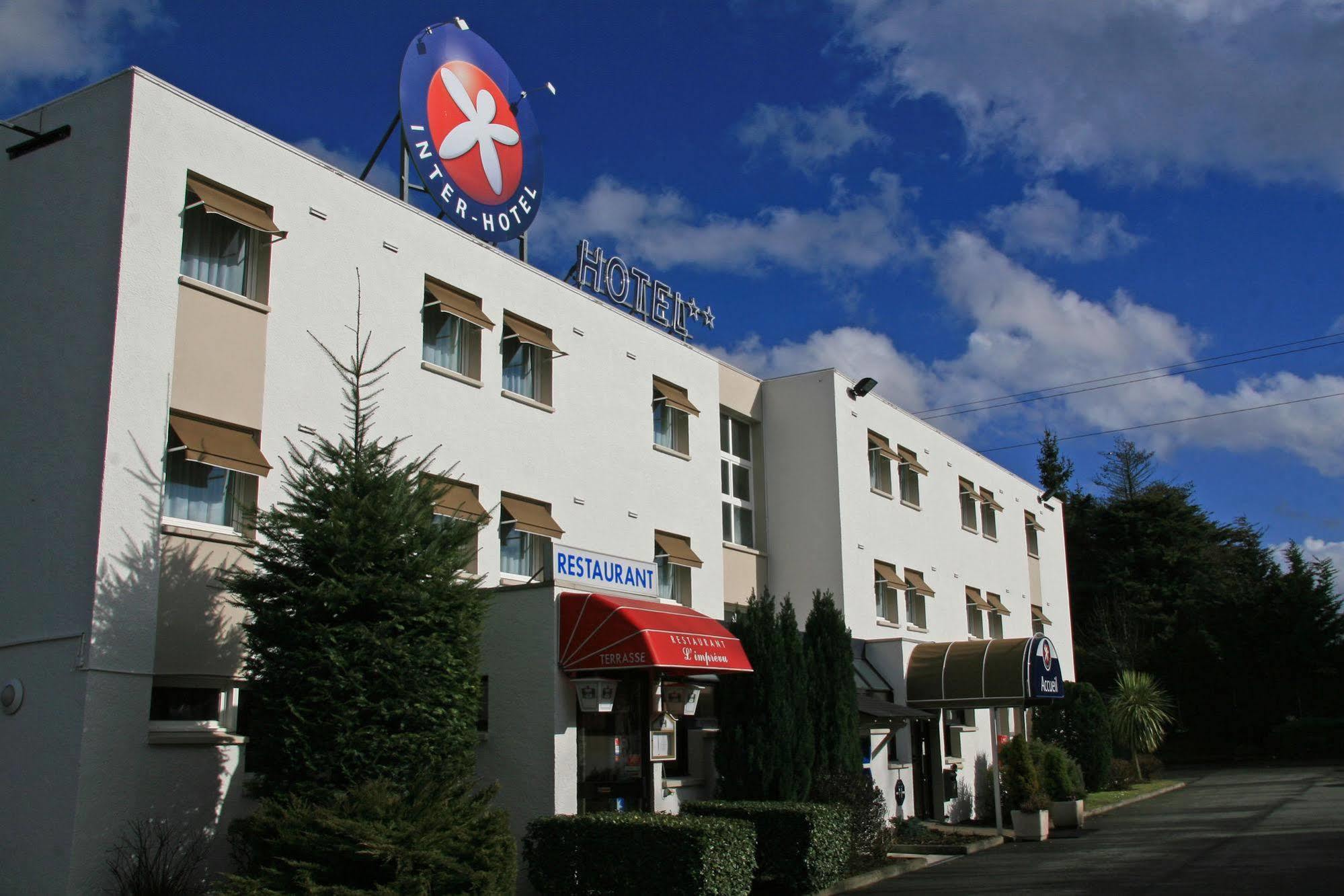 Akena Nantes - Ouest Hotel 2*