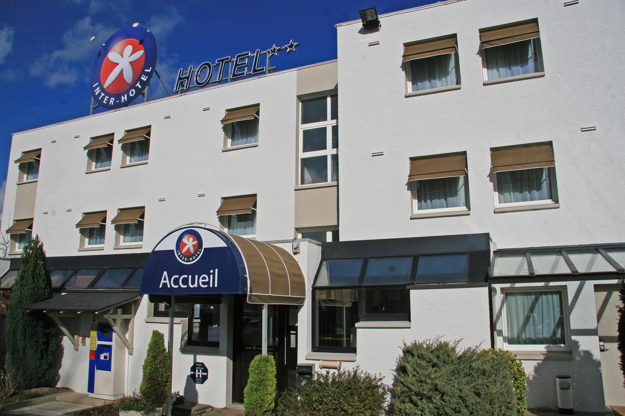 Akena Nantes - Ouest Hotel 2*