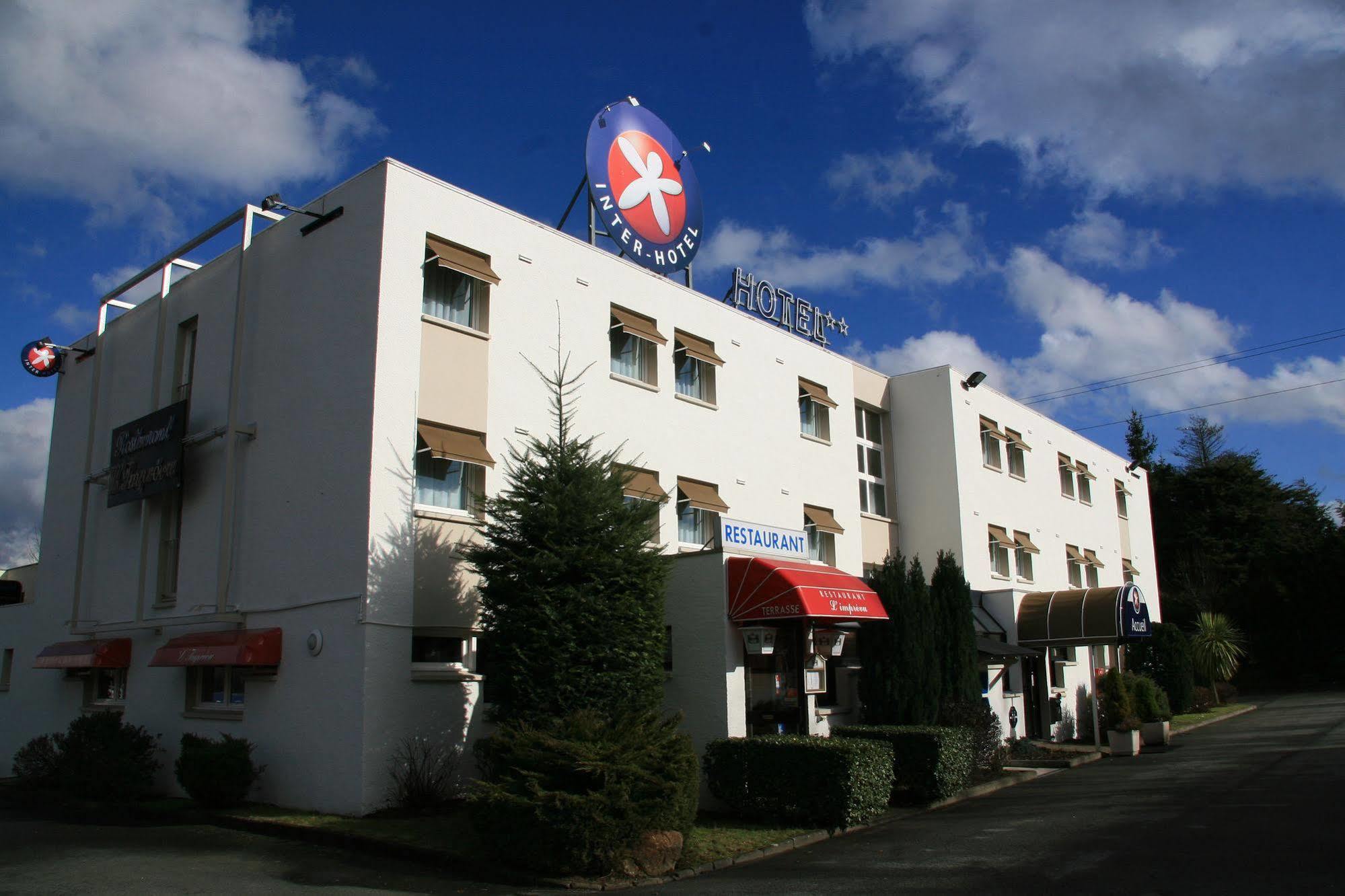 Hotel Akena Nantes - Ouest Orvault