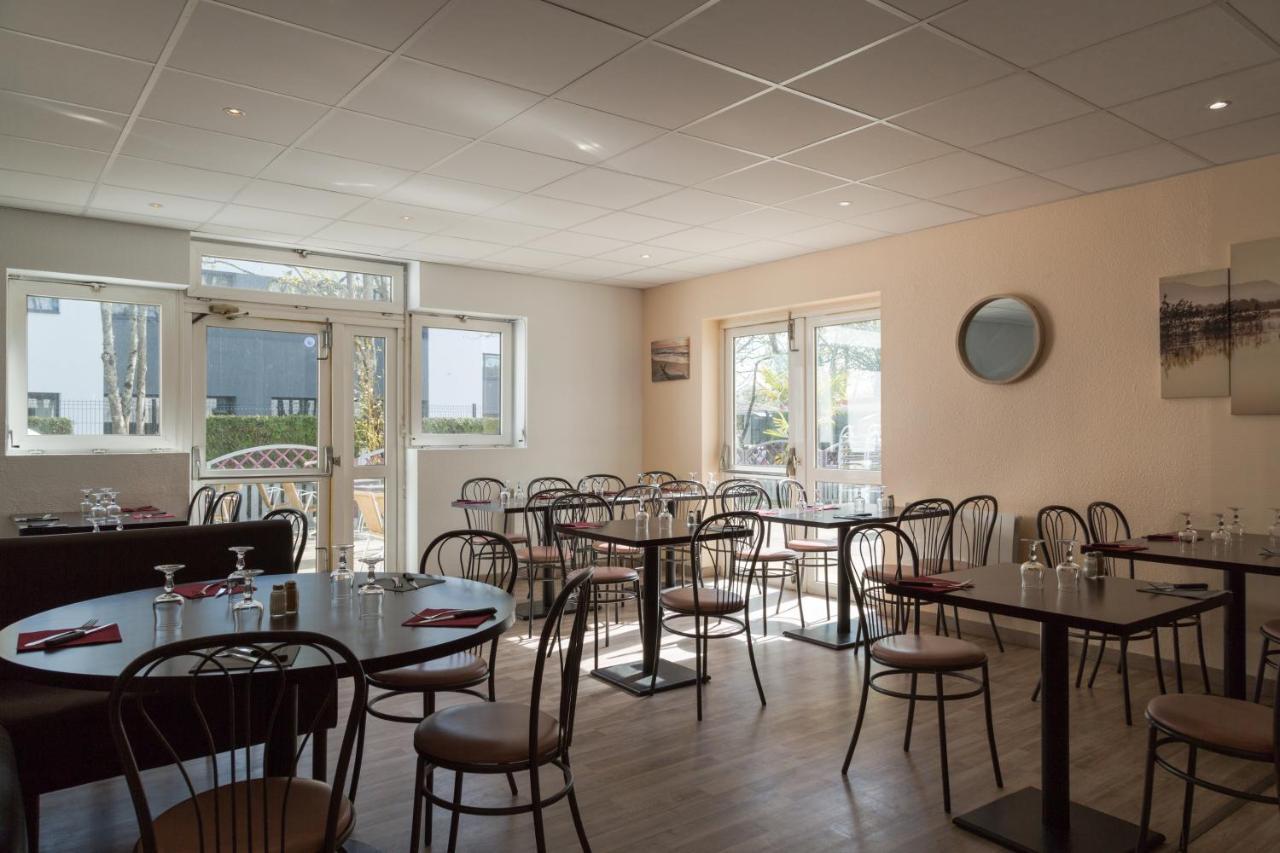 Akena Nantes - Ouest Hotel 2*