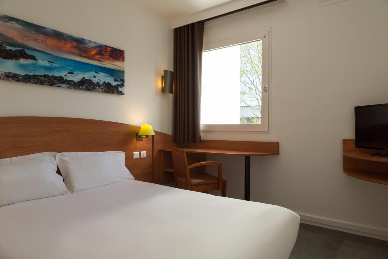 Akena Nantes - Ouest Hotel 2*