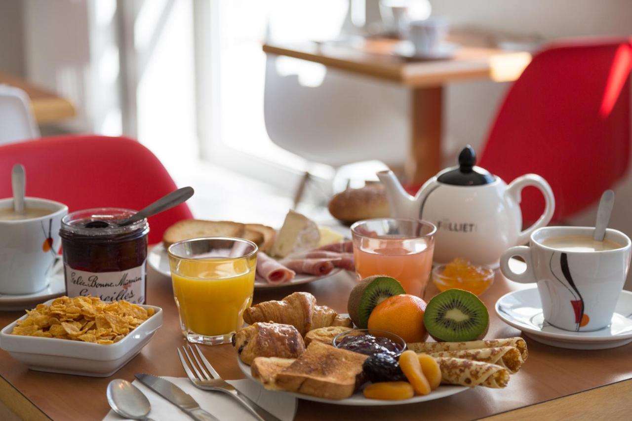 Hotel Akena Nantes - Ouest Orvault
